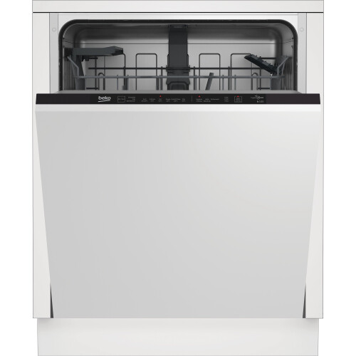 Beko Bdin16o30 - Inbouw Vaatwasser - 60 Cm - 14 Couverts - 48 Db - Energieklasse D | Nieuw (outlet)