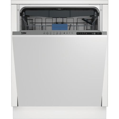 Beko Bdin25323 - Inbouw Vaatwasser - 15 Couverts - Besteklade - 45 Db - Energieklasse D | Nieuw (outlet)