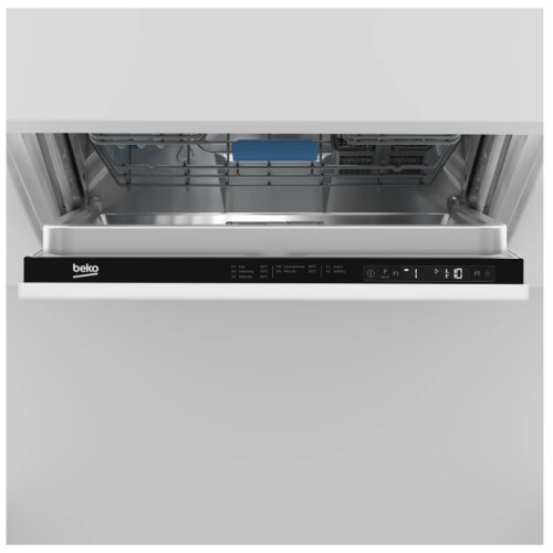 Beko Bdin25440 - Inbouw Vaatwasser - 59.8 Cm Breed - 14 Couverts - 48 Db - Energieklasse C | Nieuw (outlet)