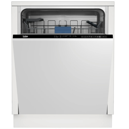 Beko Bdin25440 - Inbouw Vaatwasser - 59.8 Cm Breed - 14 Couverts - 48 Db - Energieklasse C | Nieuw (outlet)