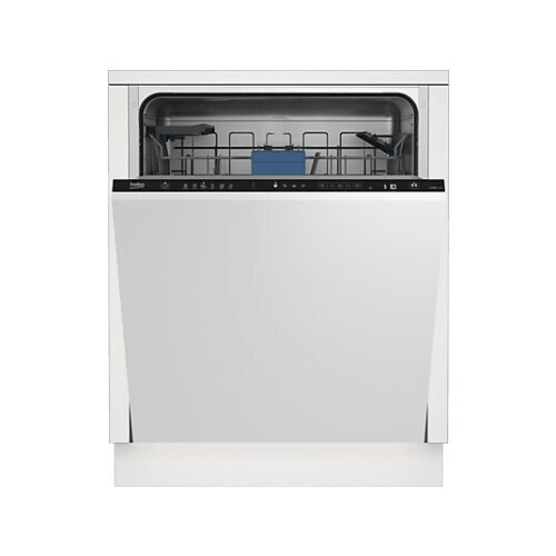 Beko BDIN36451 - Inbouw Vaatwasser - 14 couverts - Geluidsniveau 42 dB - Energieklasse B