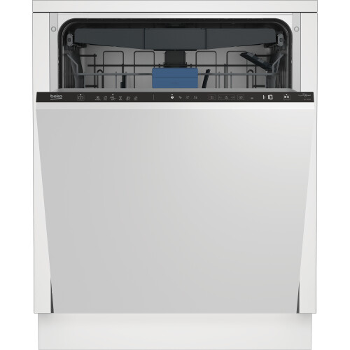 Beko Bdin36530 - Inbouw Vaatwasser - 59.8 Cm - 15 Couverts - Hygieneintense & Steamgloss - 45 Db - Energieklasse D | Nieuw (outlet)