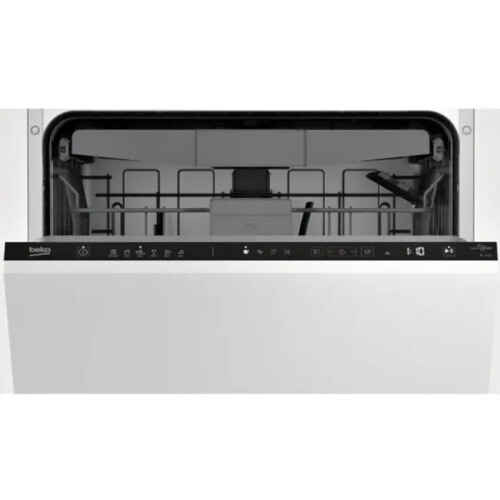 Beko Bdin36530 - Inbouw Vaatwasser - 59.8 Cm - 15 Couverts - Hygieneintense & Steamgloss - 45 Db - Energieklasse D | Nieuw (outlet)