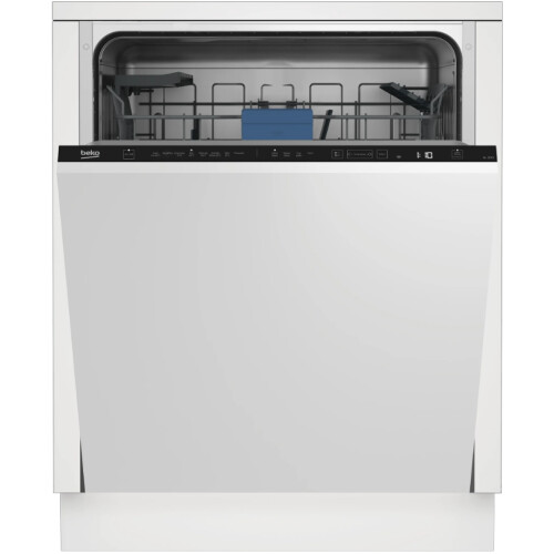 Beko Bdin38442 - Inbouw Vaatwasser - 59.8 Cm - 14 Couverts - 46 Db - Energieklasse C | Nieuw (outlet)