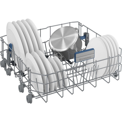 Beko BDIN38561C - Inbouw Vaatwasser - Energieklasse A - Geluidsniveau 42 dB Tweedehands