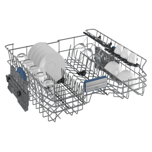 Beko Bdin38561c - Inbouw Vaatwasser - 60 Cm - 15 Couverts - 43 Db - Energieklasse A | Nieuw (outlet)