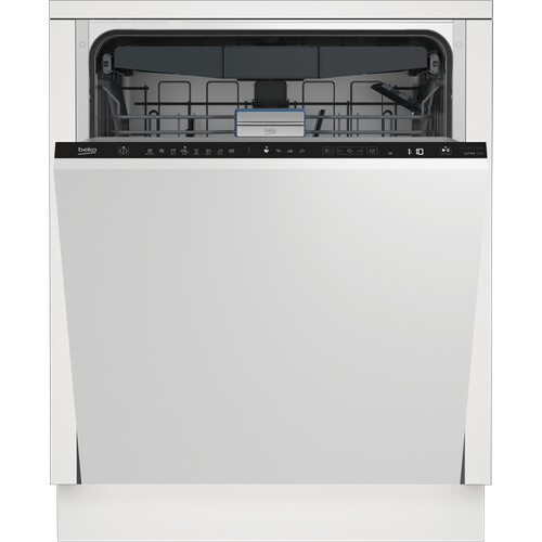 Beko Bdin38561c2 - Inbouw Vaatwasser - 15 Couverts - Besteklade - 42 Db - Energieklasse A | Nieuw (outlet) Tweedehands