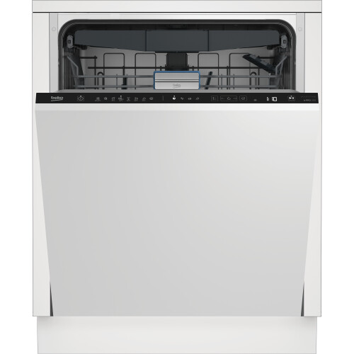 Beko Bdin38561c2 - Inbouw Vaatwasser - 15 Couverts - Besteklade - 42 Db - Energieklasse A | Nieuw (outlet)