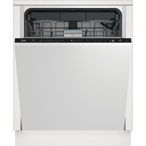 Beko BDIN38561C2 - Volledig geïntegreerde inbouw vaatwasser - 15 couverts - 42 dB - A