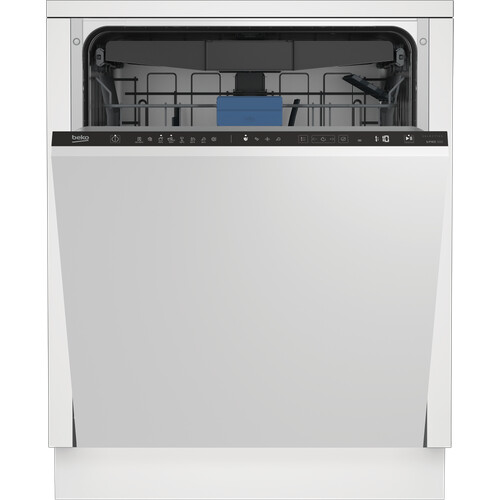 Beko Bdin38640q2 - Inbouw Vaatwasser - 60 Cm - 16 Couverts - 44 Db - Energieklasse C | Nieuw (outlet) Tweedehands