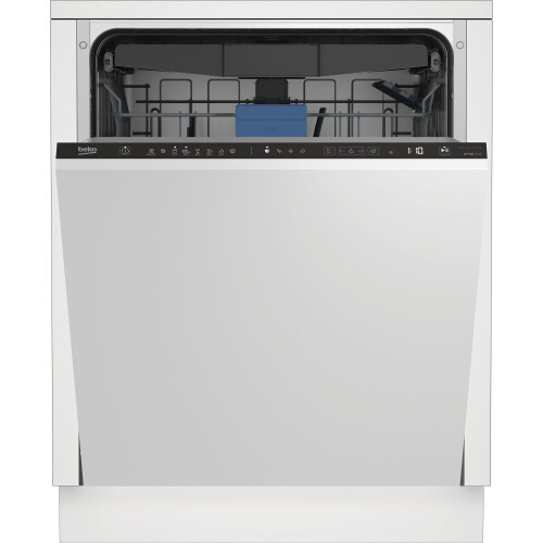 Beko BDIN38640Q2 - Volledig geïntegreerde vaatwasser - AquaIntense® SelfDry - Wit