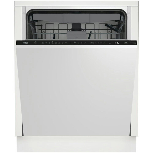 Beko BDIN38641Q - Inbouw vaatwasser - 16 couverts - Energieklasse C