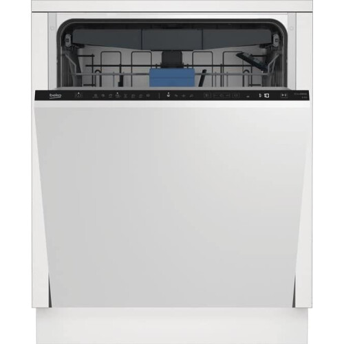 Beko BDIN38641Q - Inbouw vaatwasser - 16 couverts - Energieklasse C - Waterverbruik 9,5L Tweedehands