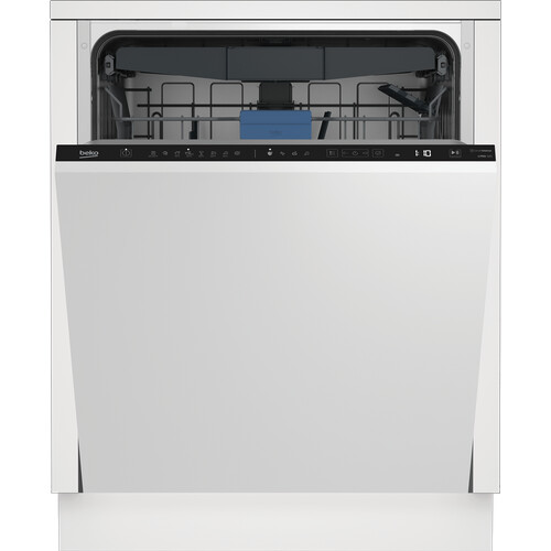 Beko Bdin38651c - Inbouw Vaatwasser - 16 Couverts - 43 Db - Energieklasse B | Nieuw (outlet) Tweedehands