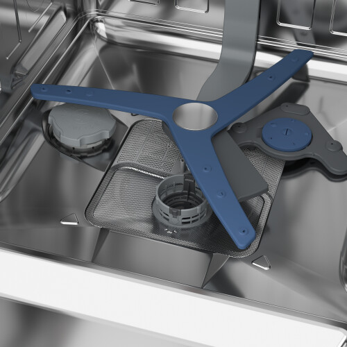 Beko Bdit38531dc - Inbouw Vaatwasser - 60 Cm - 16 Couverts - Besteklade - 42 Db - Energieklasse C | Nieuw (outlet)