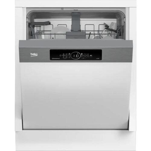 Beko BDSN36440XC - Inbouw vaatwasser - 14 couverts - Energieklasse C