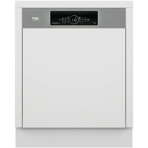 Beko BDSN36440XC - Vaatwasser - 14 couverts - Energieklasse C Tweedehands