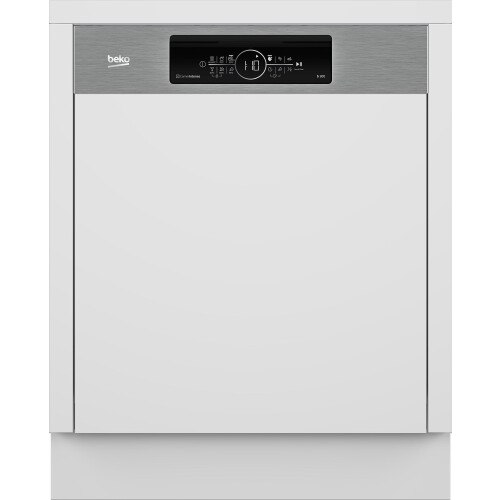 Beko BDSN36440XC - Vaatwasser - 14 couverts - Energieklasse C Tweedehands