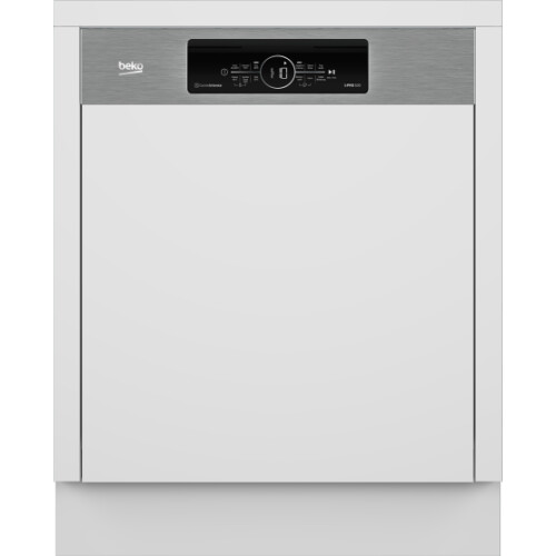 Beko BDSN36461XC - Inbouw Vaatwasser - 14 couverts - Energieklasse A - Geluidsniveau 42 dB Tweedehands