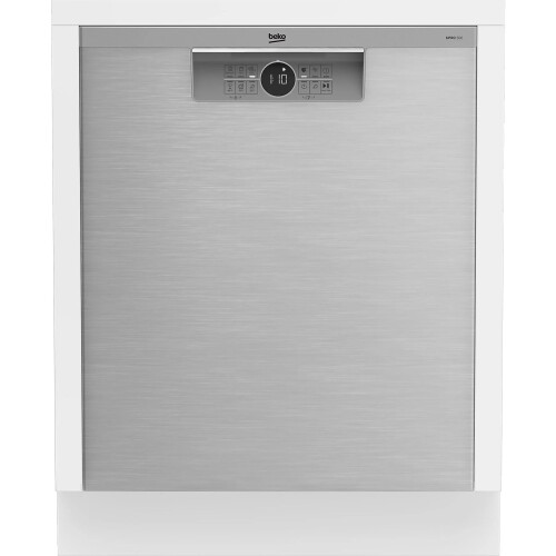 Beko BDUN36451X - Inbouwvaatwasser - 14 couverts - Energieklasse B - RVS Tweedehands