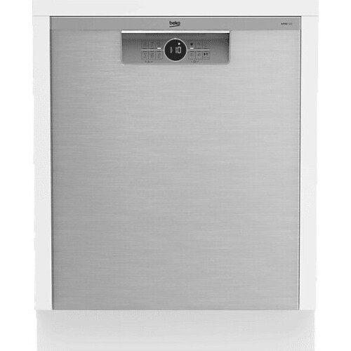 Beko BDUN36451X - Inbouwvaatwasser - 14 couverts - RVS Tweedehands
