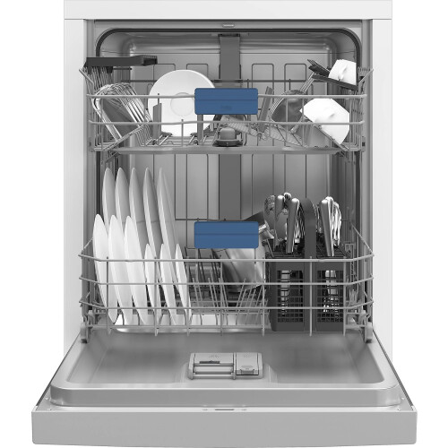 Beko Bdun36451x - Onderbouw Vaatwasser - 60 Cm - 14 Couverts - Prosmart Motor - 42 Db - Energieklasse B | Nieuw (outlet)