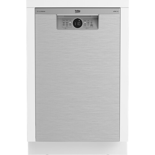 Beko Bdus26040xq - Onderbouw Vaatwasser - 44.8 Cm - 10 Couverts - 45 Db - Energieklasse C | Nieuw (outlet) Tweedehands