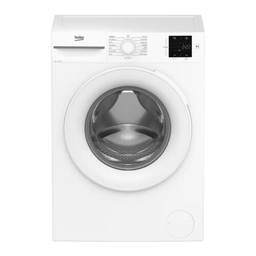 Beko Bm1wt3721w - Wasmachine - 7 Kg - 1200 Tpm - Steamcure - Energieklasse B | Nieuw (outlet)