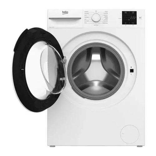 Beko Bm1wt3821w - Wasmachine - 8 Kg - 1200 Tpm - Stoomfunctie - Energieklasse B | Nieuw (outlet)