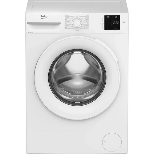 Beko Bm1wt3921w - Wasmachine - 9 Kg - 1200 Tpm - Energieklasse B | Nieuw (outlet) Tweedehands