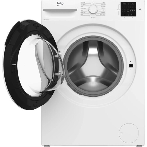 Beko Bm1wt3921w - Wasmachine - 9 Kg - 1400 Tpm - Energieklasse B | Nieuw (outlet)
