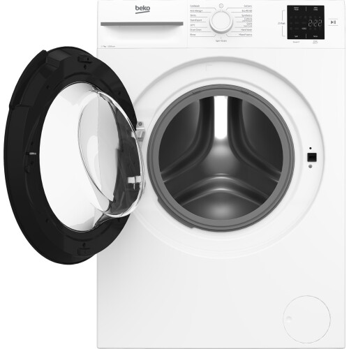 Beko Bm1wu3721w - Wasmachine - 7 Kg - 1200 Tpm - Energieklasse B | Nieuw (outlet)