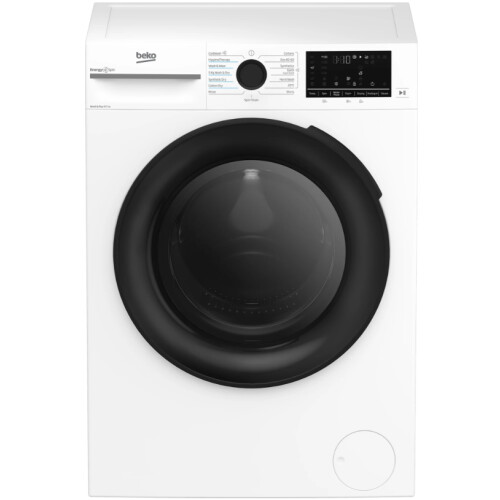 Beko Bm3dt68342w - Was-droogcombinatie - 8 Kg Wassen - 5 Kg Drogen - 1400 Tpm - Energieklasse A/d | Nieuw (outlet)
