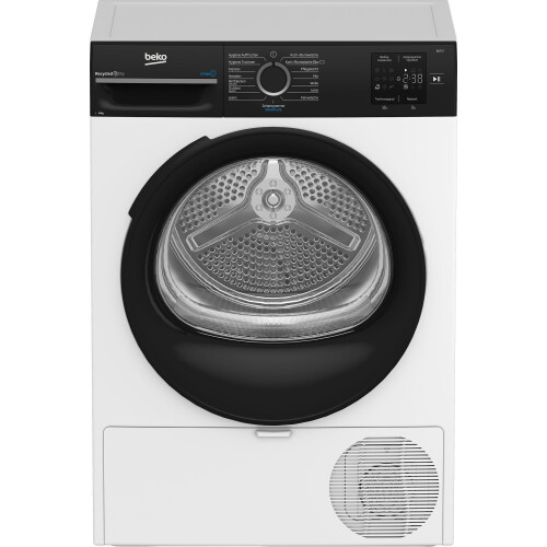 BEKO BM3T38240W WARMTEPOMPDROGER 8KG A+++ Tweedehands