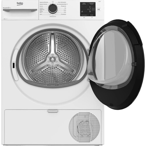 Beko Bm3t38249w Warmtepompdroger 8kg | Nieuw (outlet)