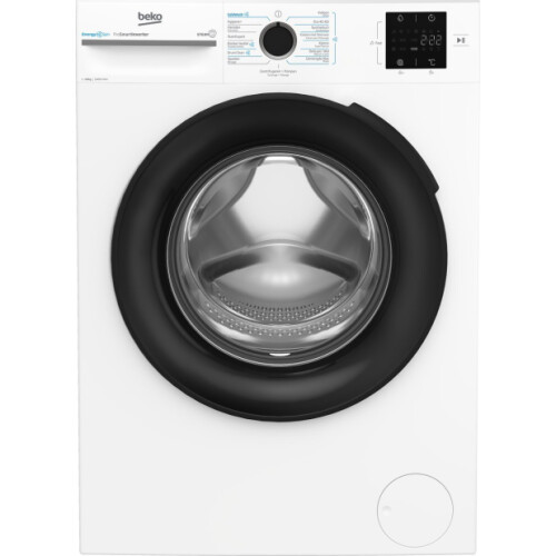 Beko BM3WFT31041W - 10 kg wasmachine - EnergySpin technologie - Wit Tweedehands