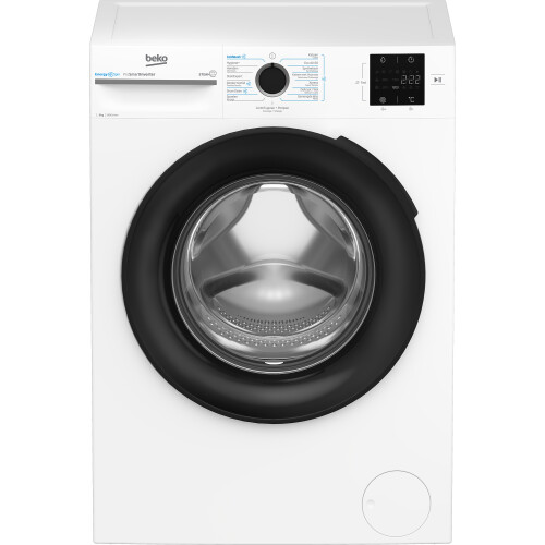 Beko Bm3wft3941w - Wasmachine - 9 Kg - 1400 Tpm - Energieklasse A | Nieuw (outlet)
