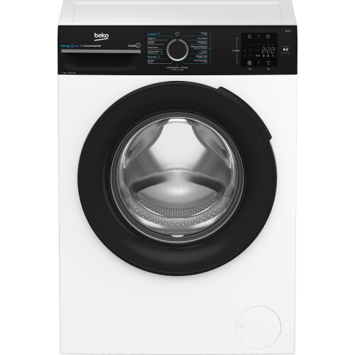 Beko Bm3wfu3741b - Wasmachine - 7 Kg - 1400 Tpm - Energieklasse A | Nieuw (outlet)