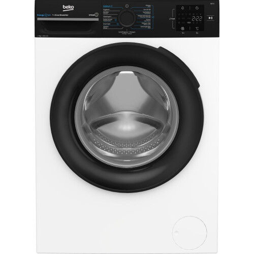 Beko BM3WFU3741B1 - 7 kg wasmachine - EnergySpin - Wit