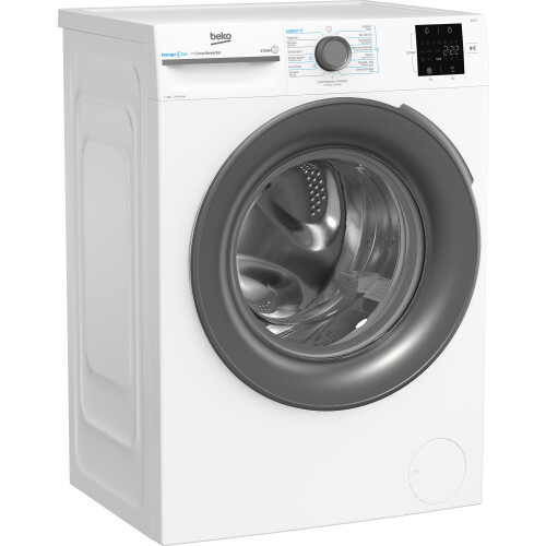 Beko Bm3wfu3741s - Wasmachine - 7 Kg - 1400 Tpm - Energieklasse A | Nieuw (outlet)