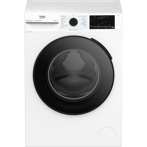 Beko Bm3wfu41041a – Wasmachine 10 Kg – 1400 Tpm – Stoomfunctie | Nieuw (outlet)