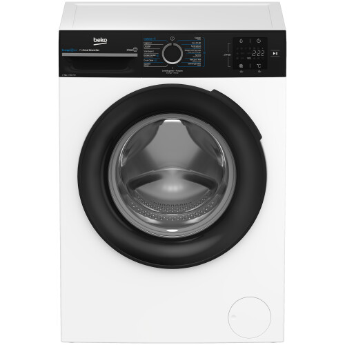 Beko BM3WFU41041B - Voorlader - A Energieklasse 10kg 1400 RPM 15 programma's - Wit Tweedehands