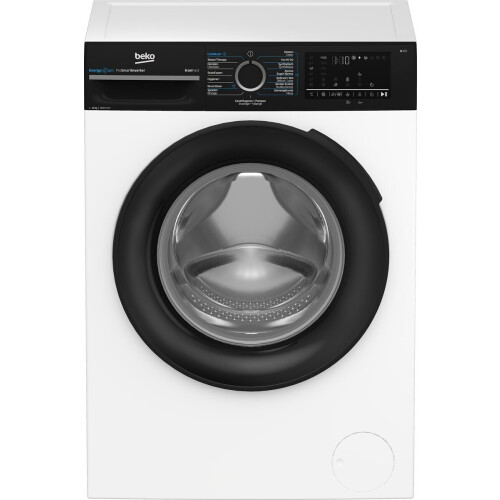 Beko Bm3wfu41041b - Wasmachine - 10 Kg - 1400 Tpm - Energieklasse A | Nieuw (outlet)