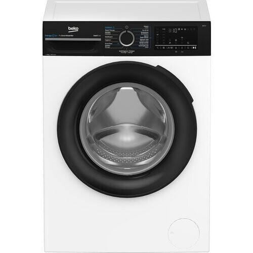 Beko Bm3wfu41041b - Wasmachine - 10 Kg - 1400 Tpm - Energieklasse A | Nieuw (outlet) Tweedehands