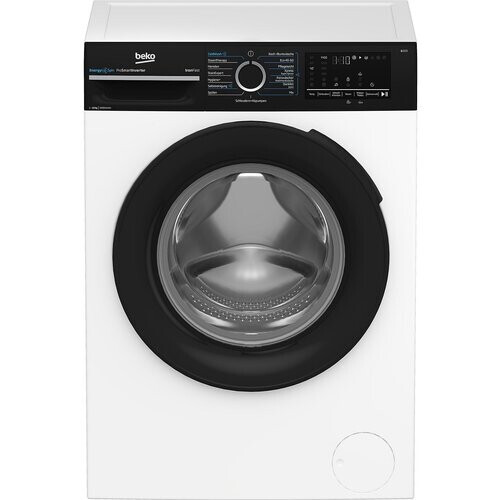 Beko Bm3wfu41041w - Wasmachine - 10 Kg - 1400 Tpm - Energieklasse A | Nieuw (outlet) Tweedehands