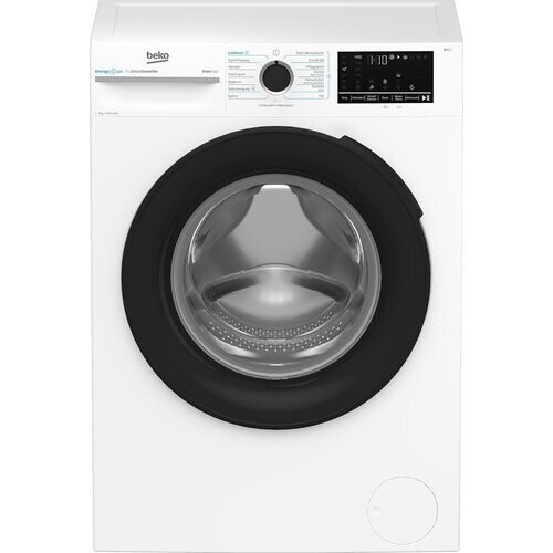Beko Bm3wfu4741a - Wasmachine - 7 Kg - 1400 Tpm - Energieklasse A | Nieuw (outlet) Tweedehands