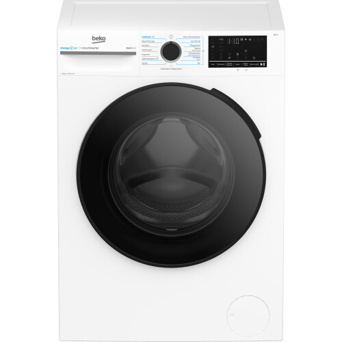 Beko Bm3wfu4841a - Wasmachine - 8 Kg - 1400 Tpm - Energieklasse A | Nieuw (outlet)