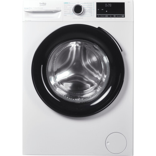 Beko BM3WFU4841N - Wasmachine 8 kg - 1400 tpm - SteamCure&StainExpert - Wit Tweedehands