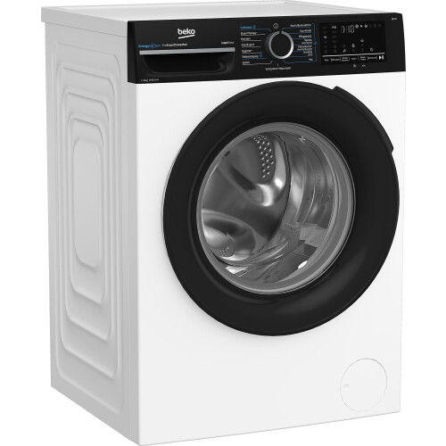 Beko BM3WFU4941W - Wasmachine - 9 kg - 1400 rpm - Wit - Krasje/deukje