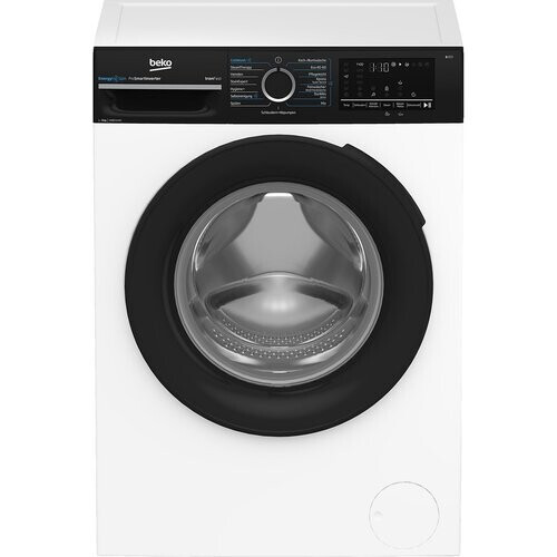 Beko Bm3wfu4941w Wasmachine 9kg 1400t | Nieuw (outlet) Tweedehands